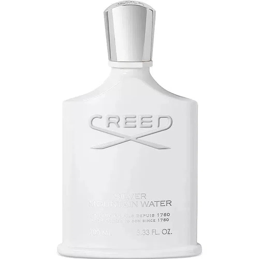 Creed Silver Mountain Water