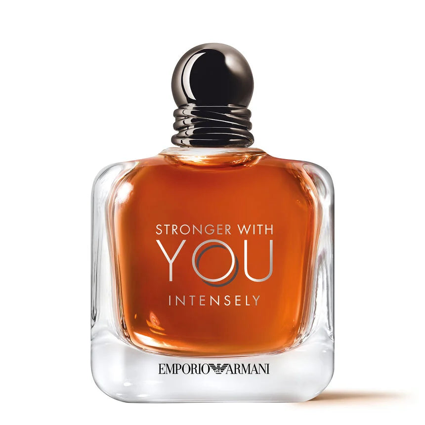 Emporio Armani Stronger With You Intensely
