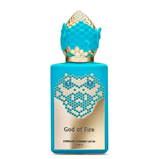 Stephane Humbert Lucas God of Fire