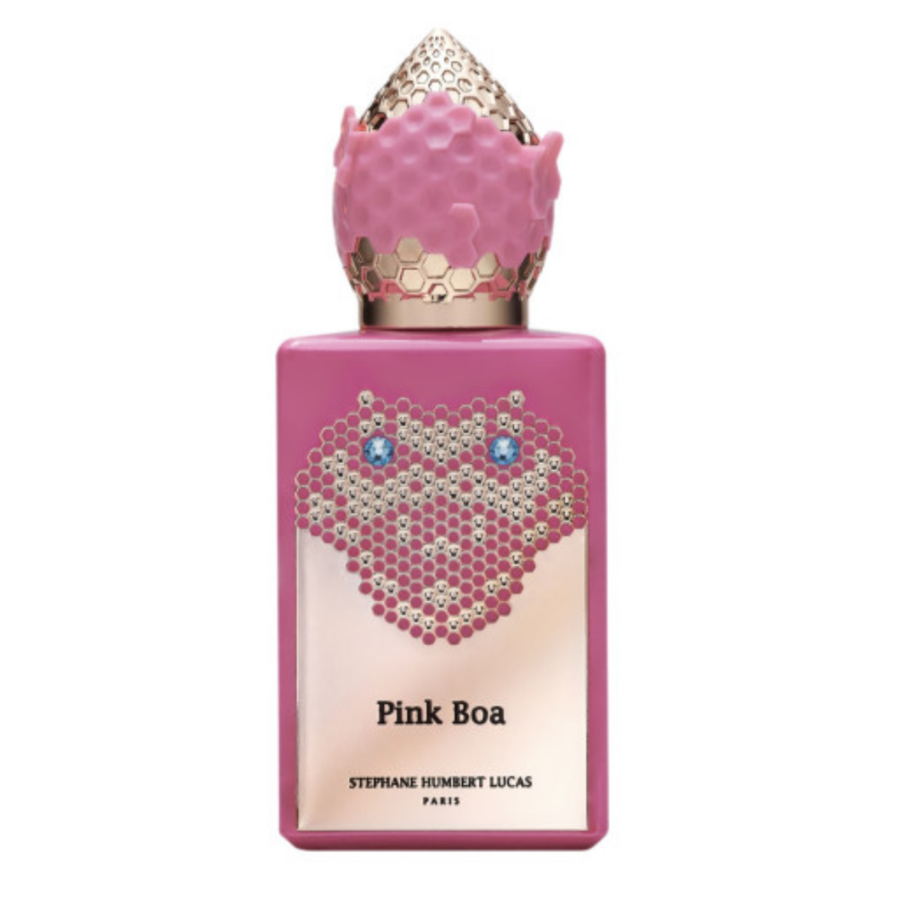 Stephane Humbert Lucas Pink Boa