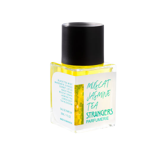 Strangers Parfumerie Muscat Jasmine Tea