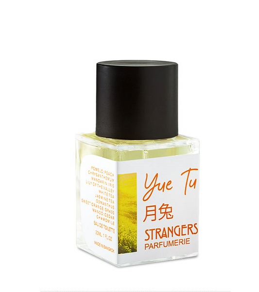 Strangers Parfumerie Yue Tu